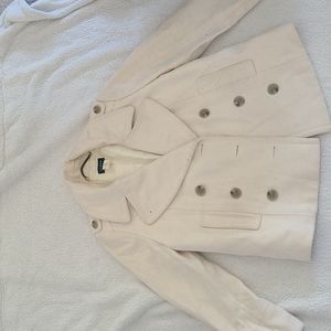 J. Crew Wool Coat